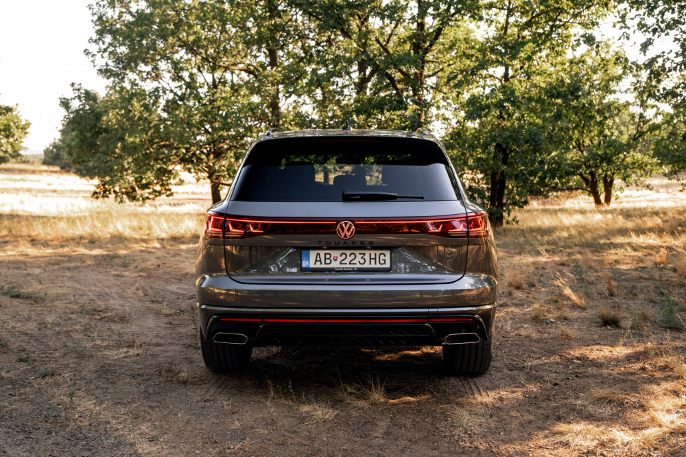 Volkswagen Touareg Final Edition